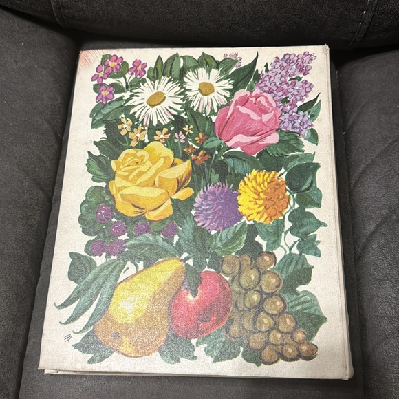 Vintage Better Homes and Gardens Garden Book 1954 - Picture 8 of 11